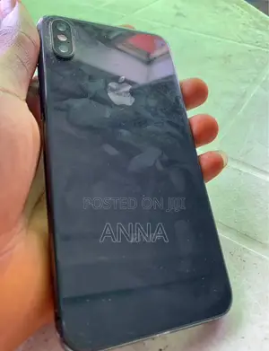 Apple iPhone XS Max 256 GB Black
