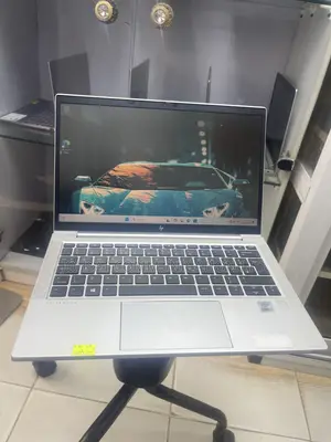 Laptop HP EliteBook 830 G7 8GB Intel Core i7 SSD 256GB