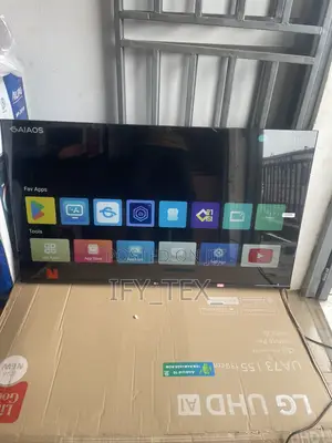 55 Inch Uhd Smart Tv