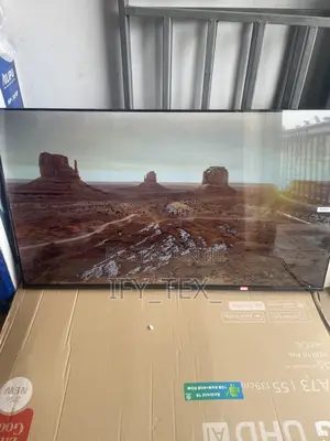 55 Inch Uhd Smart Tv
