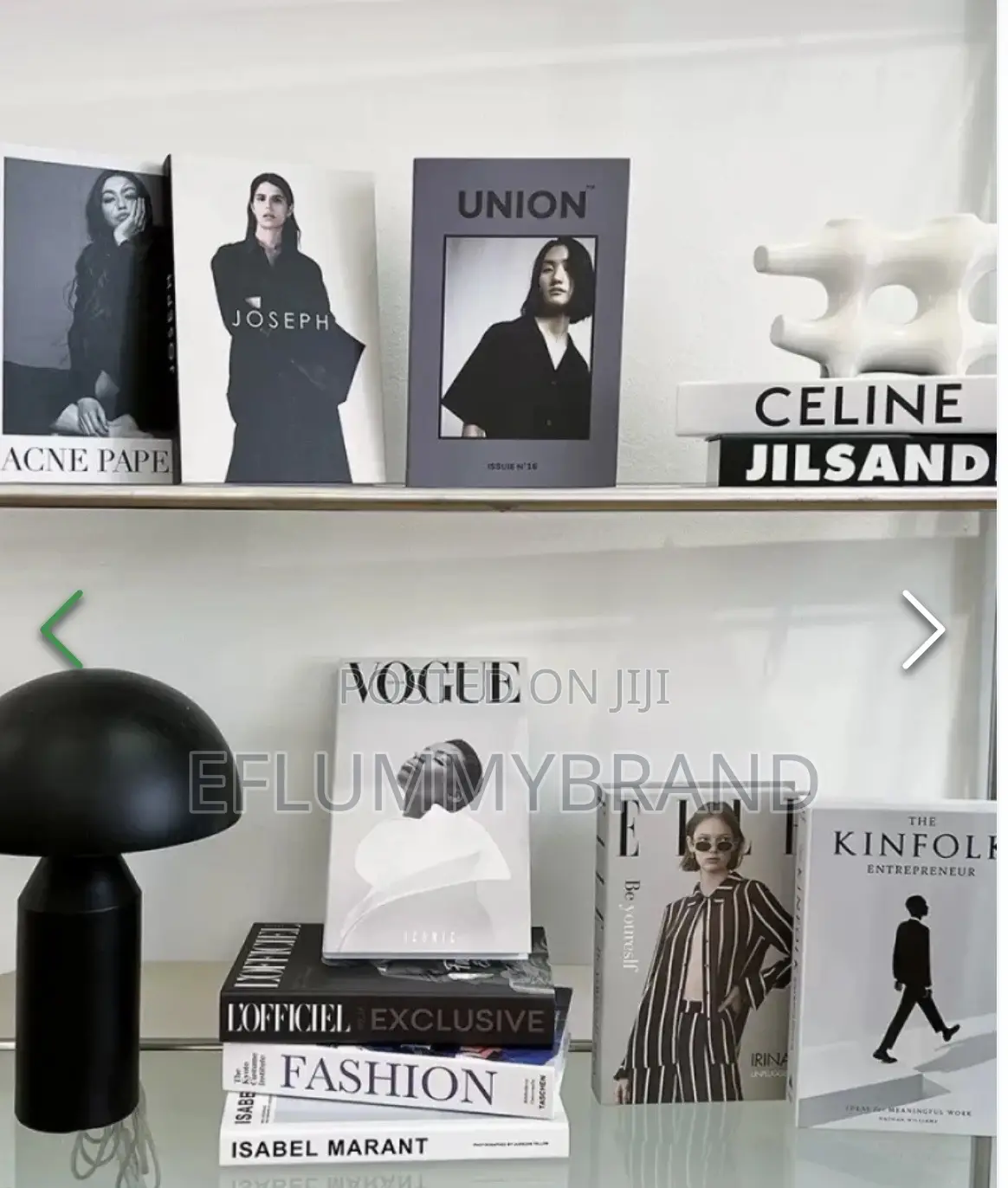 Decor Books