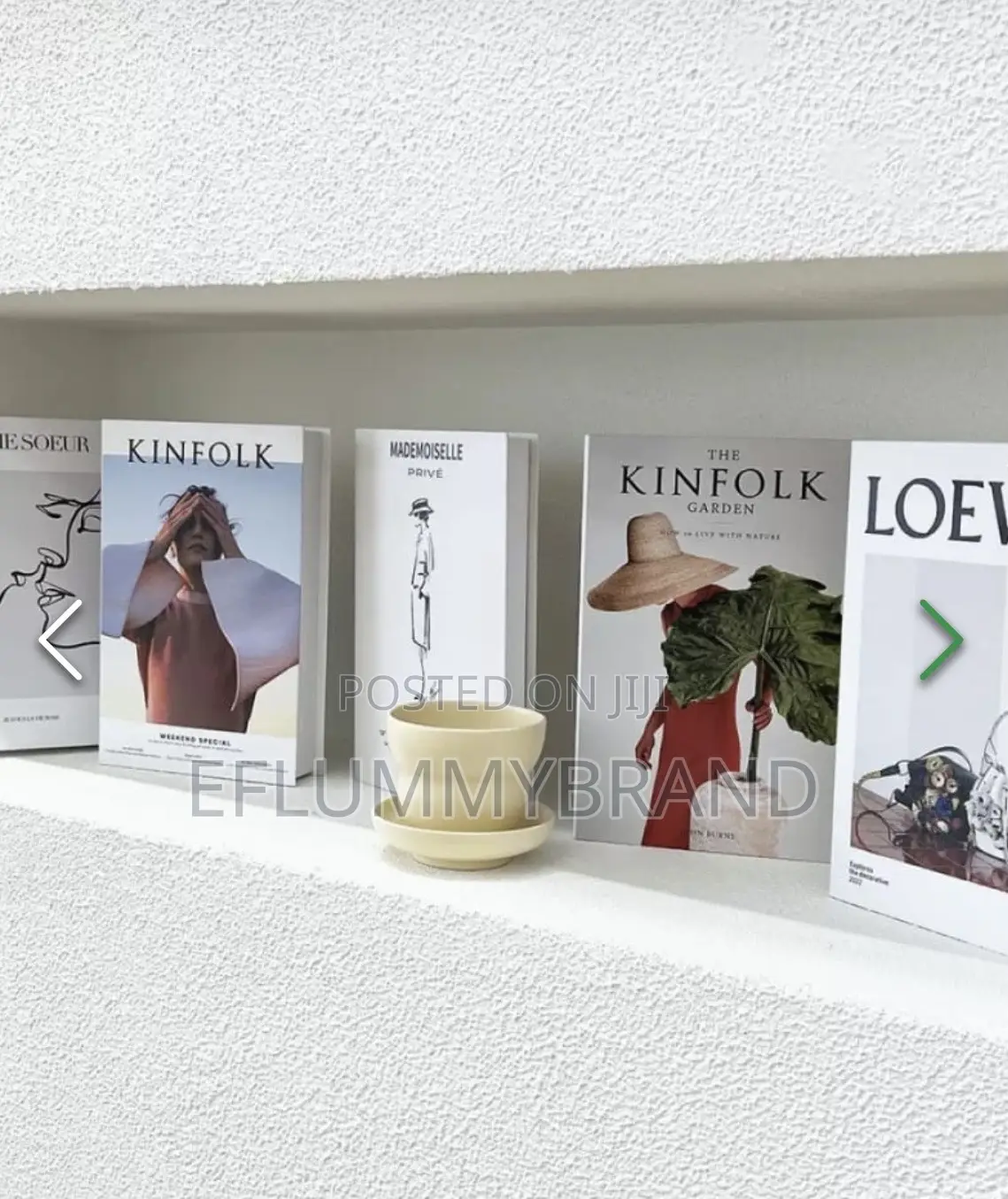 Decor Books