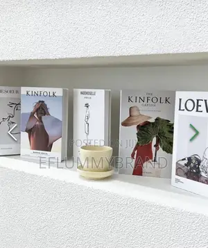 Decor Books