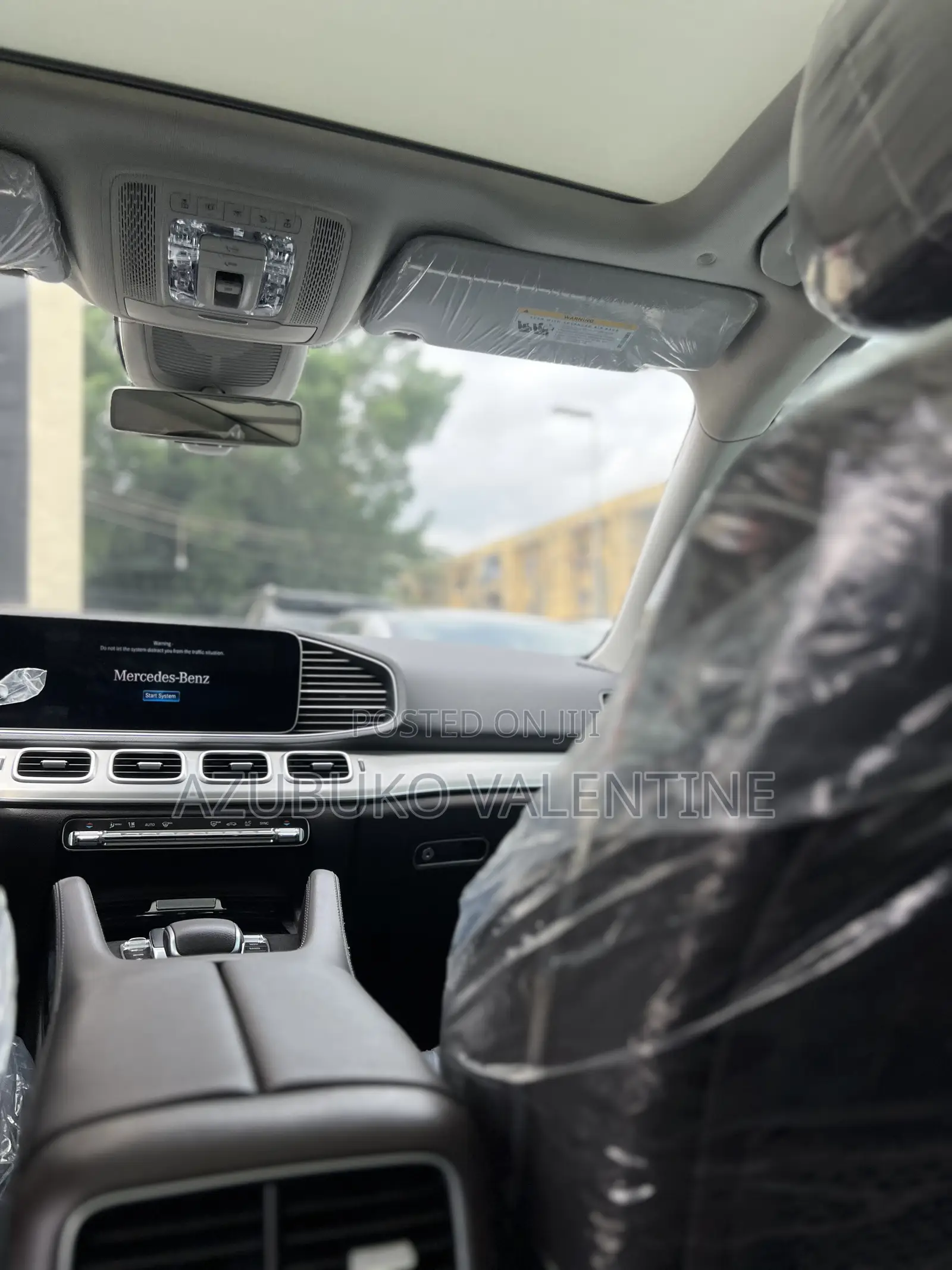 Mercedes-Benz GLE-Class GLE 350 4MATIC 2019 Silver