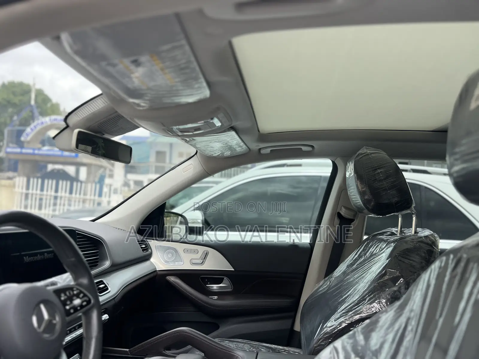 Mercedes-Benz GLE-Class GLE 350 4MATIC 2019 Silver