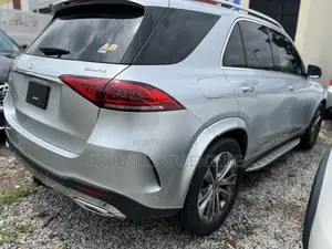 Mercedes-Benz GLE-Class GLE 350 4MATIC 2019 Silver