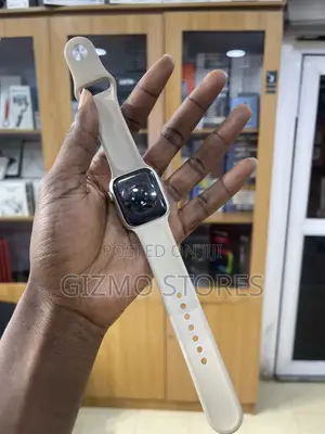 Apple Series 7 41mm GPS Only