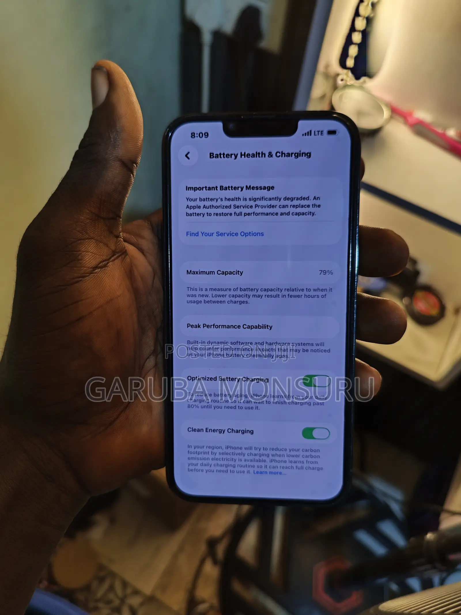 Apple iPhone 13 Pro 128 GB Gray