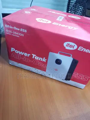 Iess-05k10n Smart Renewable Energy Storage
