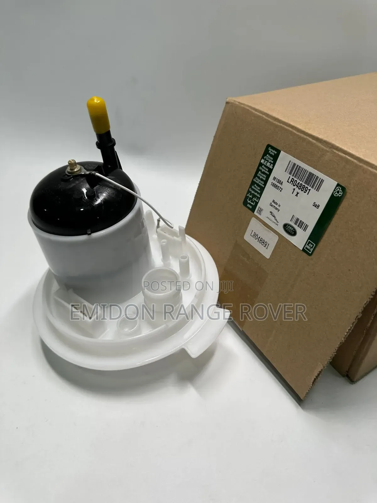 Fuel Pump Filter Range Rover Evoque