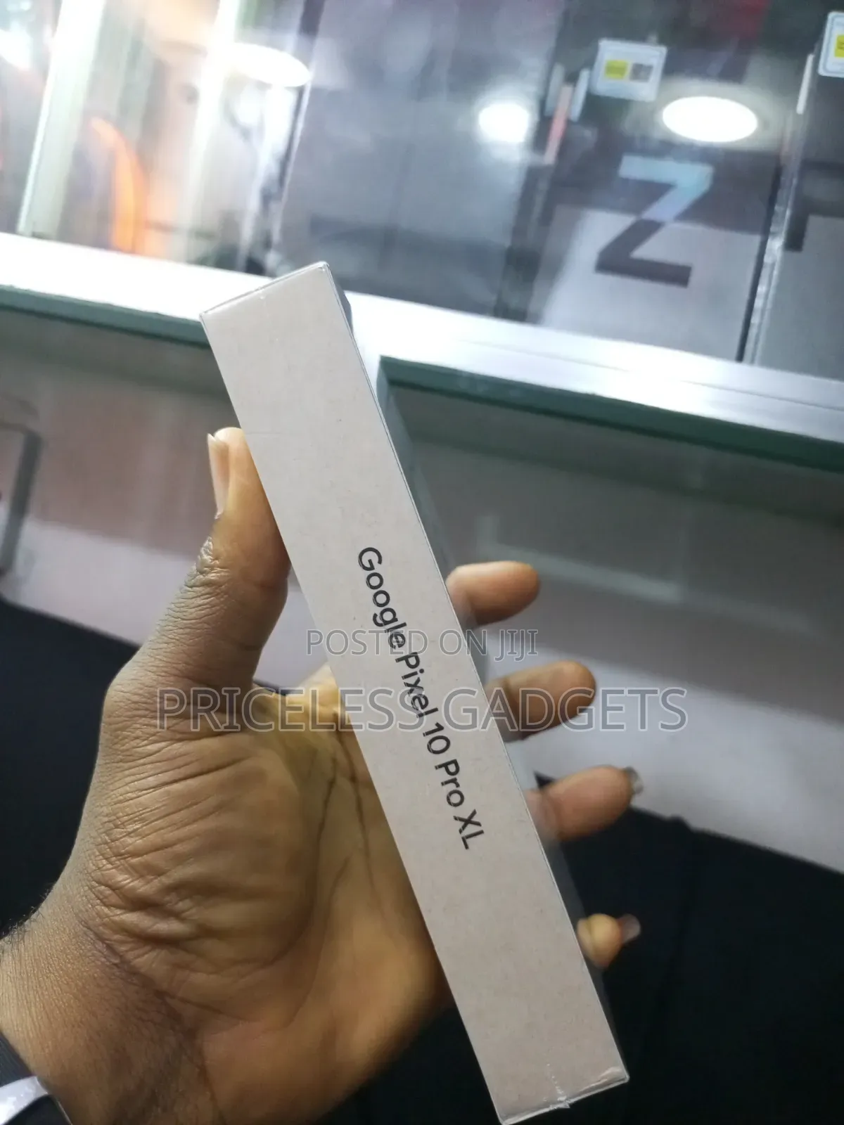 New Google Pixel 10 Pro XL 512 GB Black