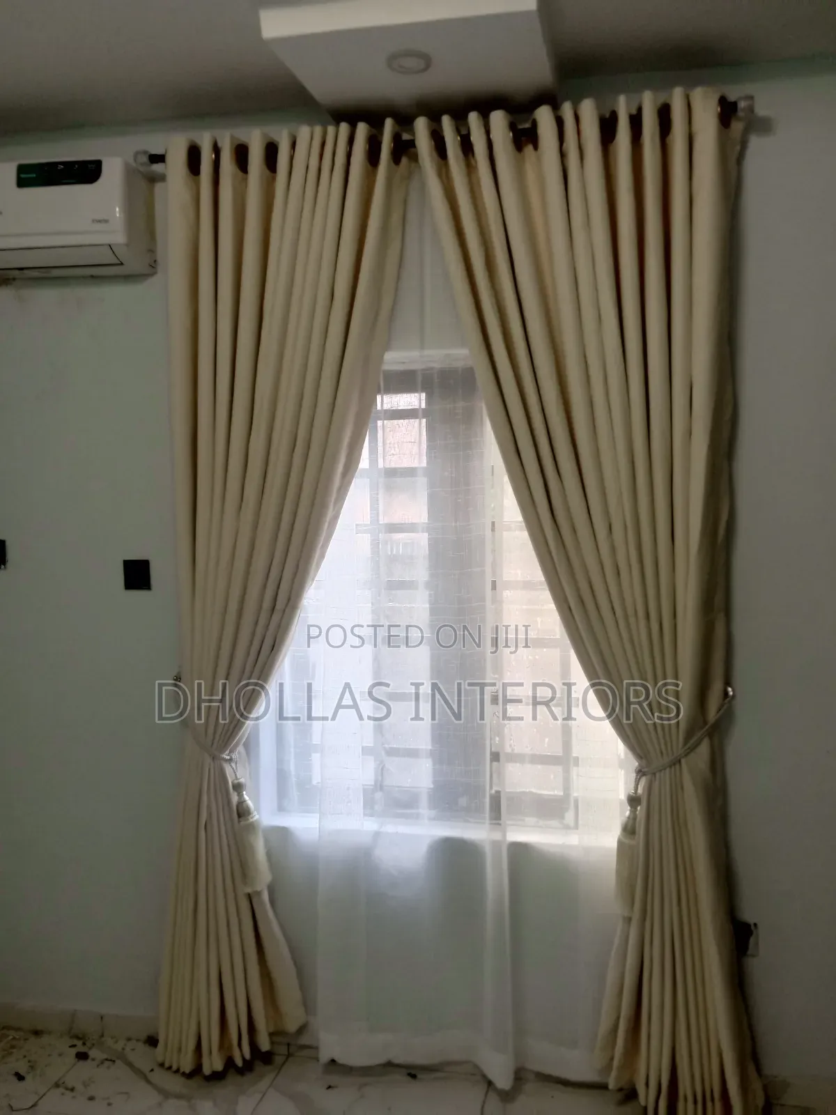 3d Fabric Curtains Materials