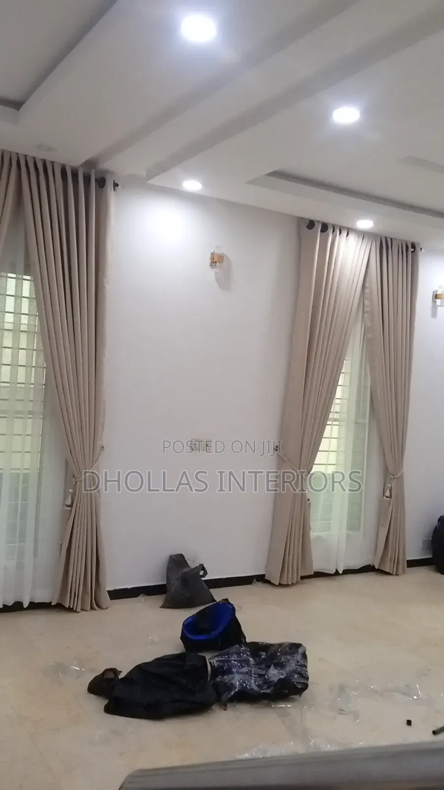 3d Fabric Curtains Materials