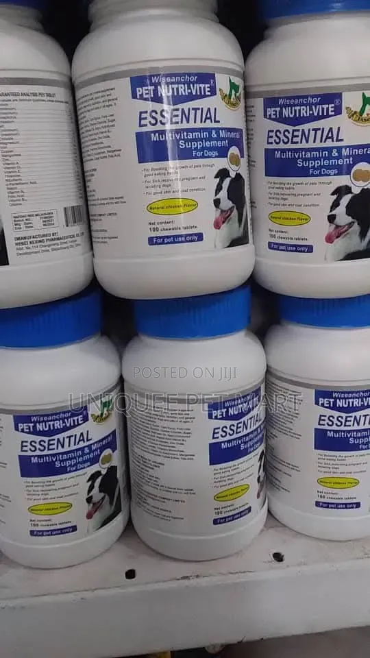 Essential Multivitamin