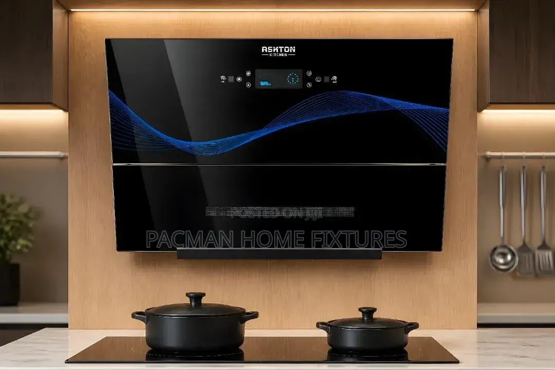 90cm Ashton Heat Extractor