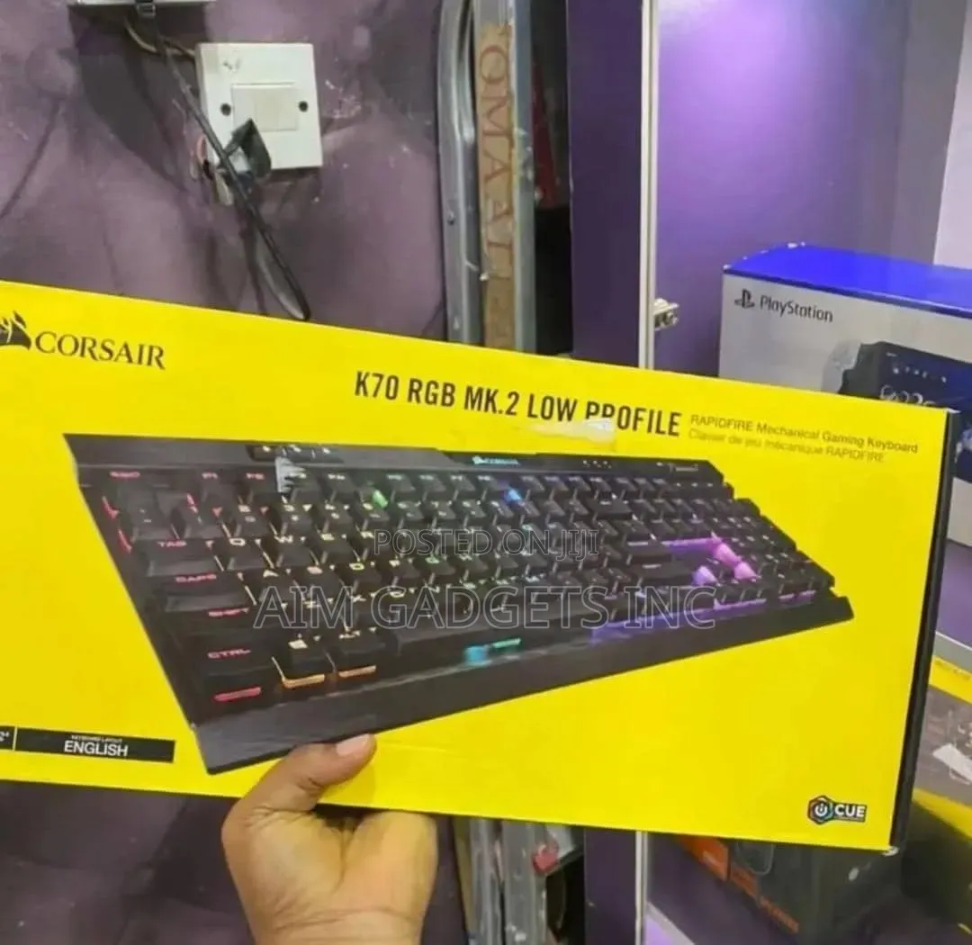 Gaming Keyboard