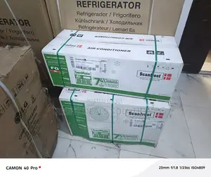 Scanfrost Inverter Air Conditioner Best Buy
