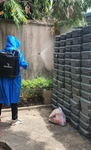 Home and Office Fumigation in Ikeja