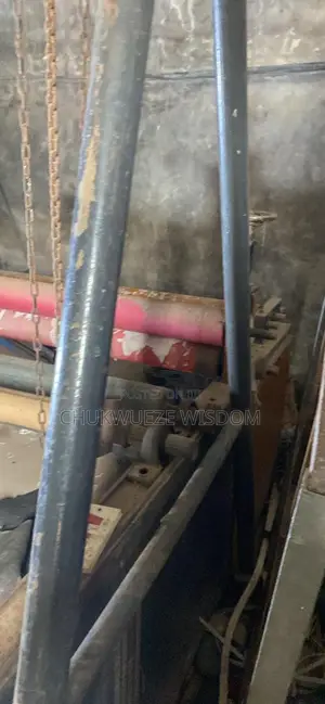 Tissue Machine