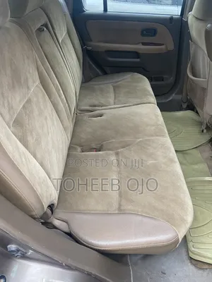 Honda CR-V 2005 Brown