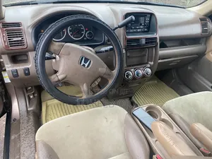 Honda CR-V 2005 Brown