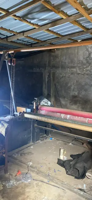 Tissue Machine