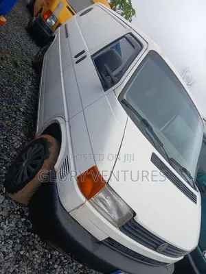 Volkswagen Transporter 2006 White