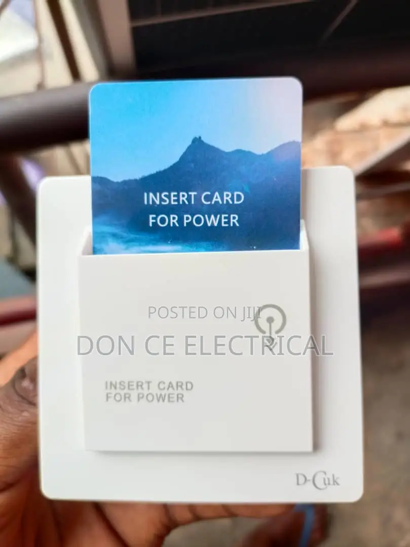 Card Switch