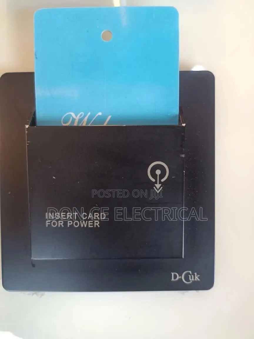 Card Switch