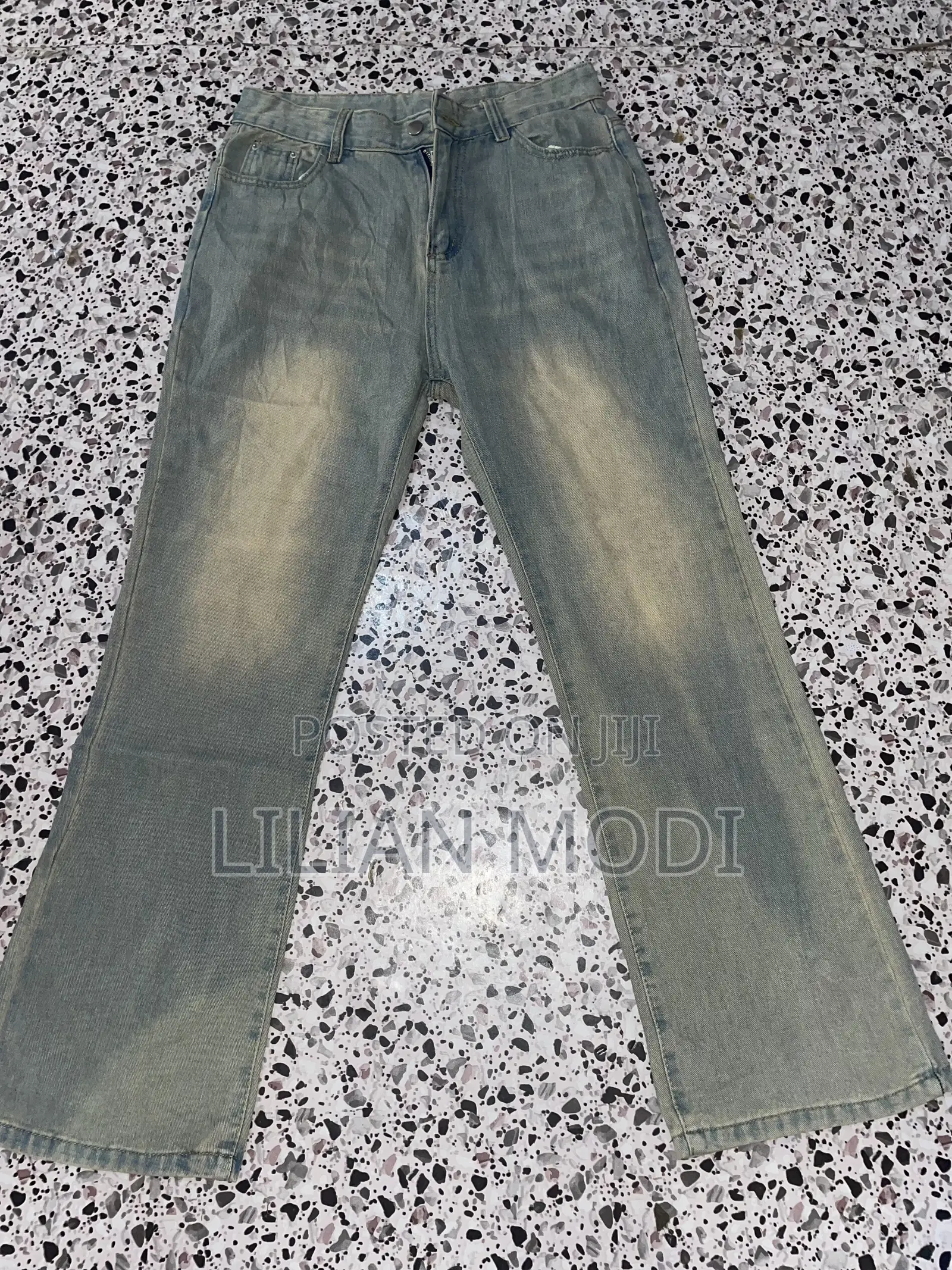 Thrift Baggy