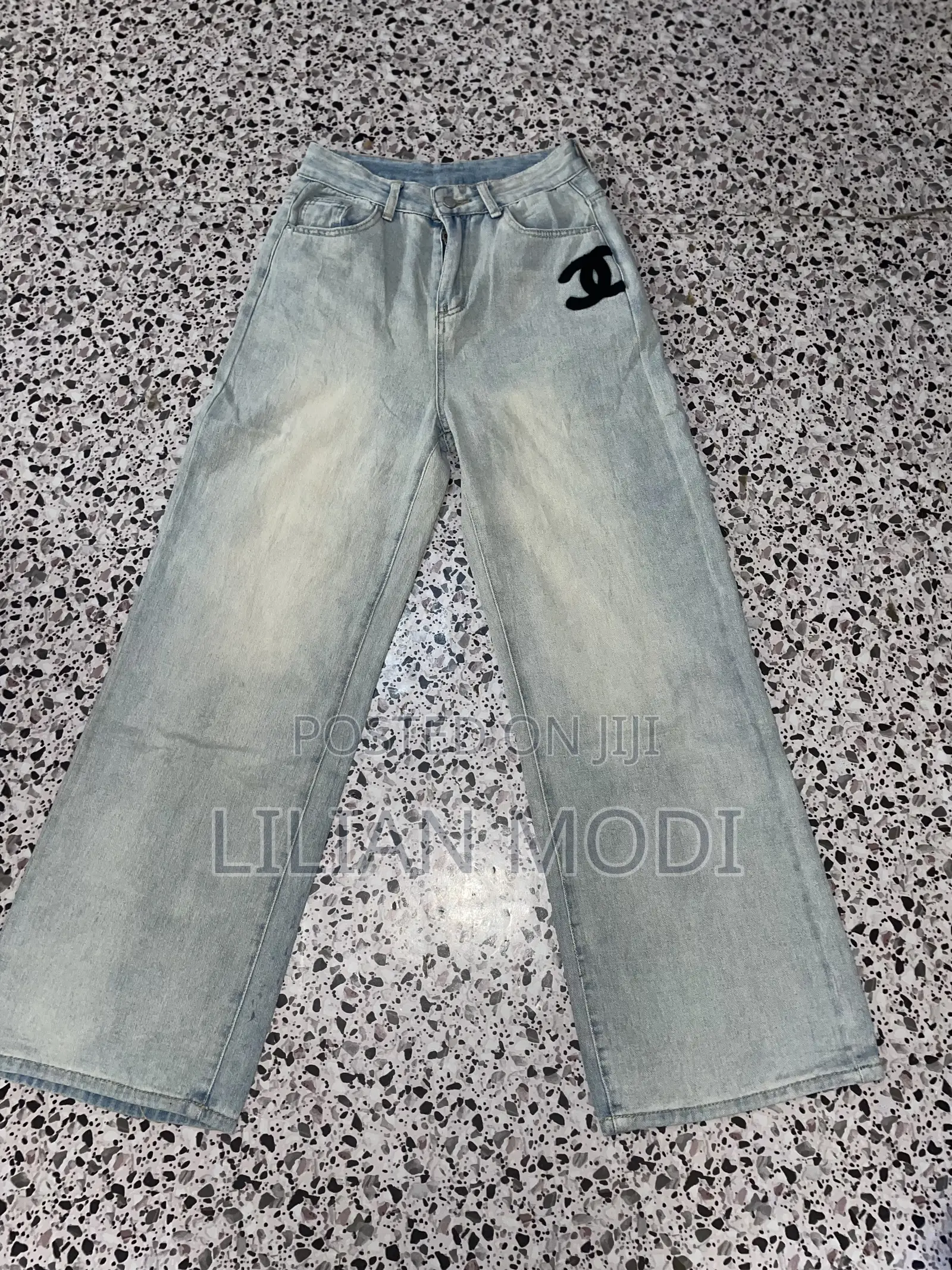 Thrift Baggy