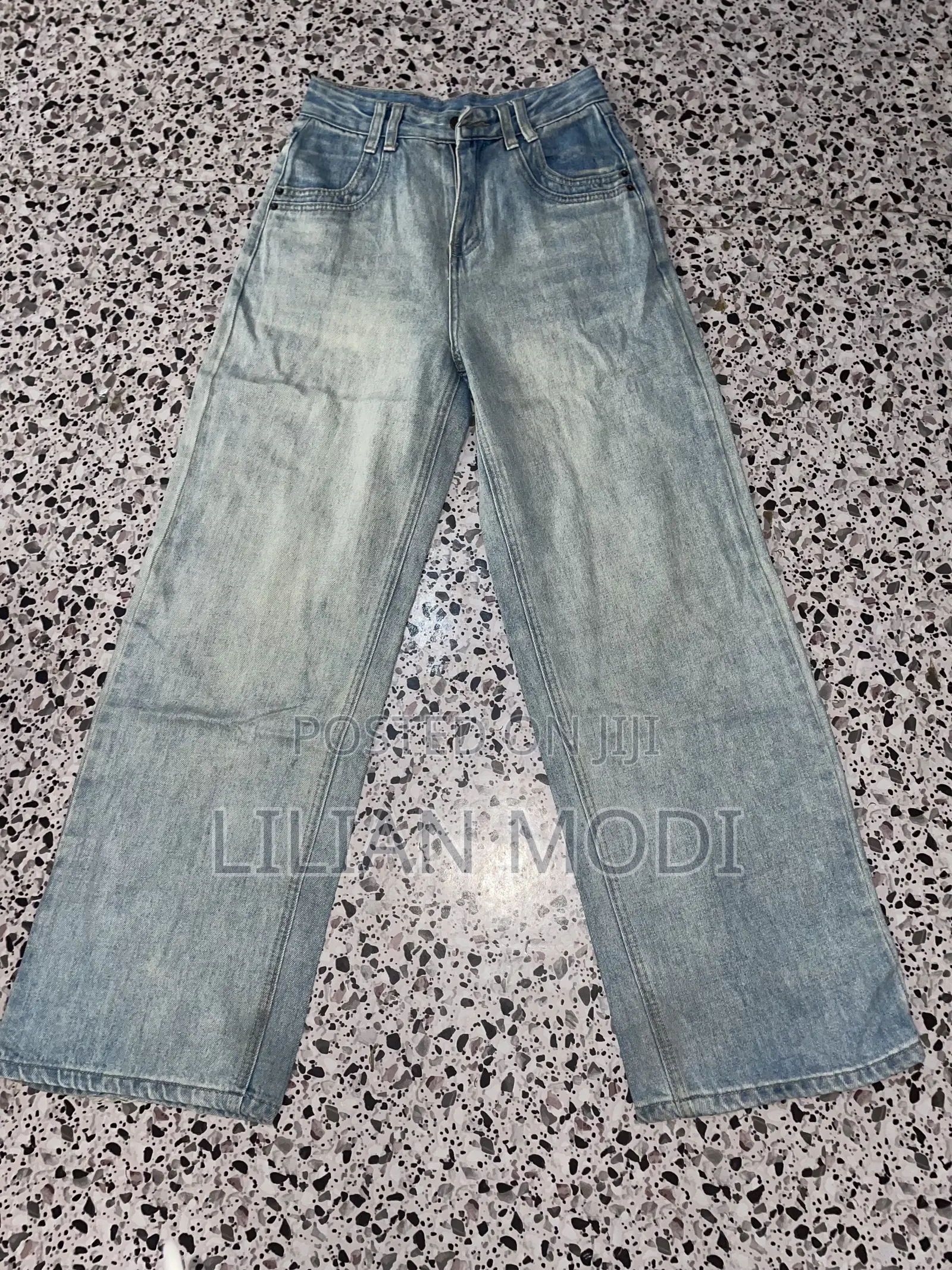 Thrift Baggy