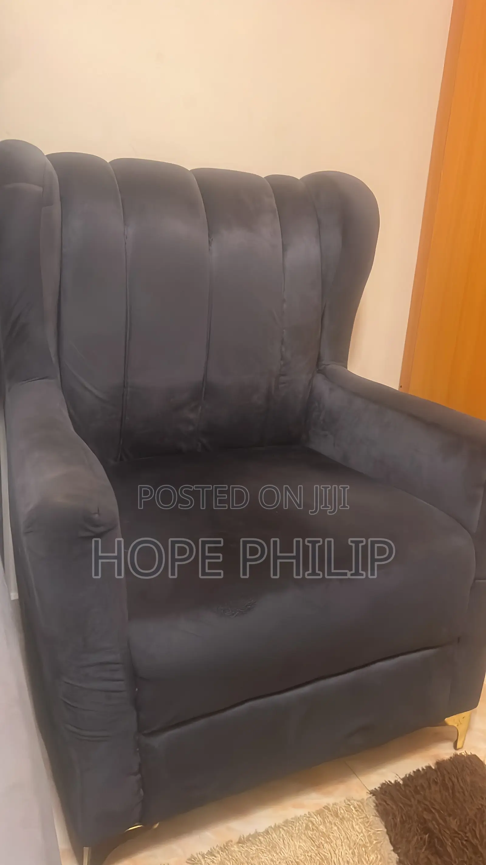 Declutter Chair Available for 