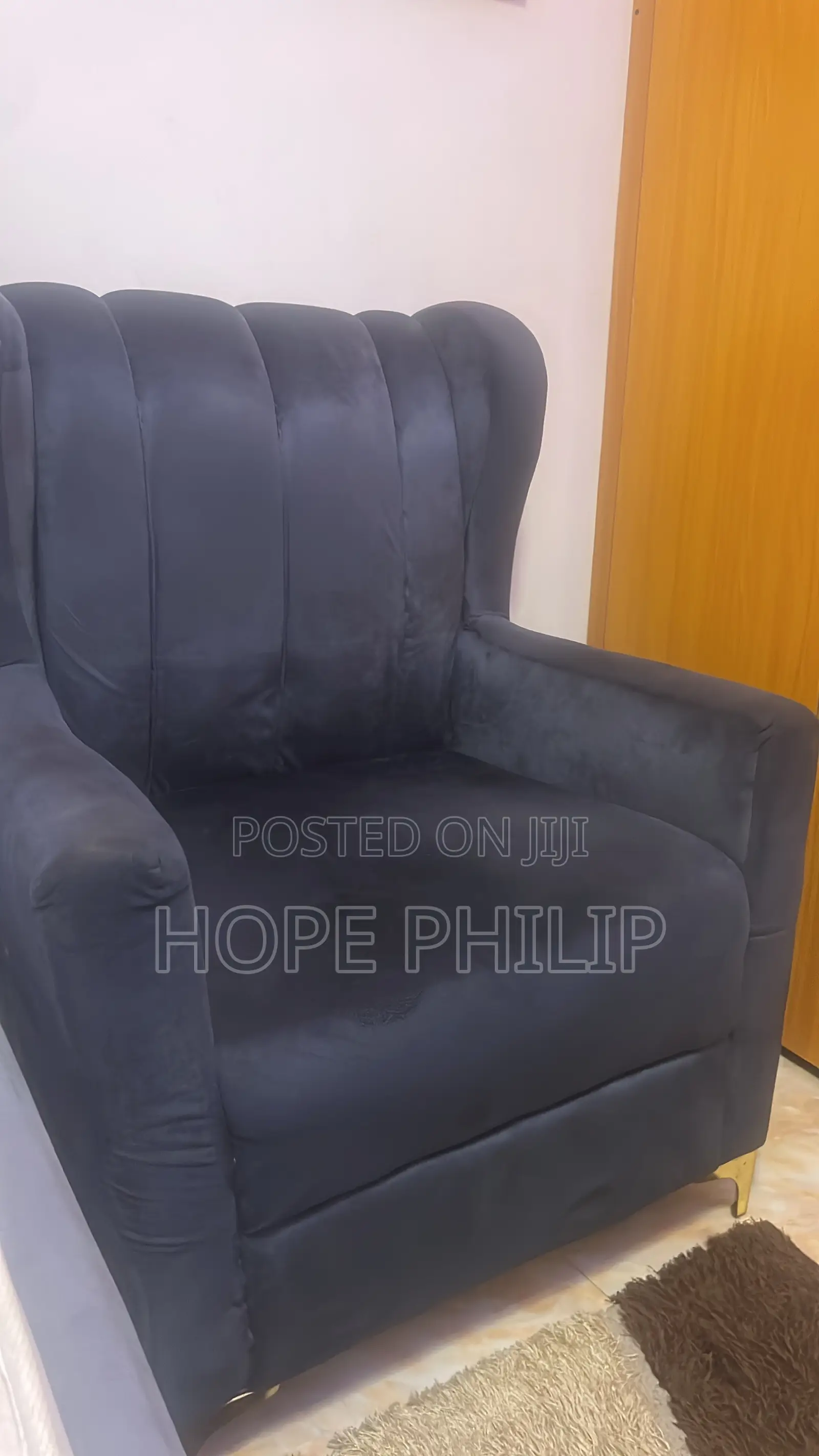 Declutter Chair Available for 