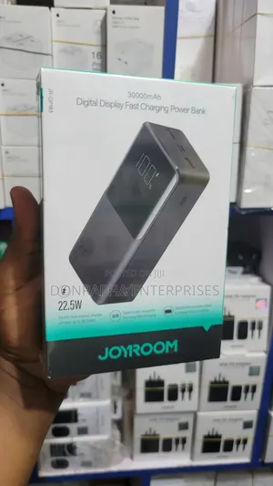 30000mah Joyroom Digital Display Power Bank