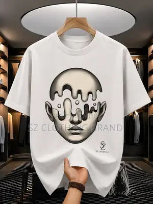 Sz Premium Over Sized T-Shirts