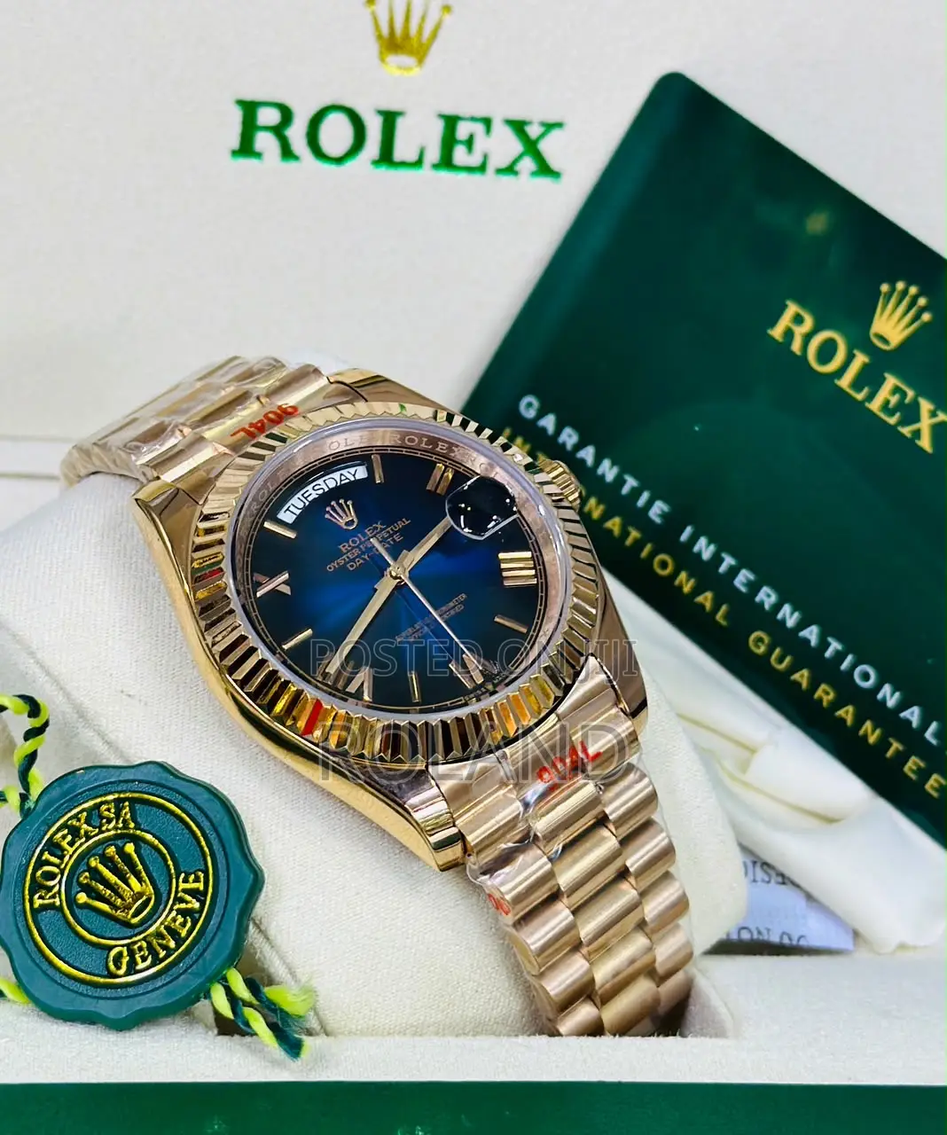 Wristwatch