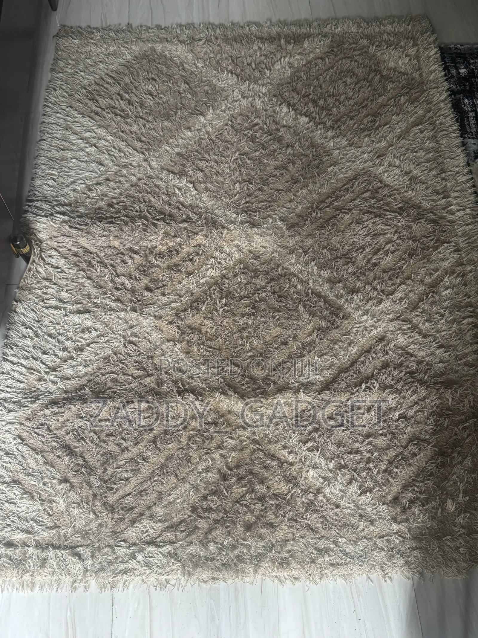 Center Rug