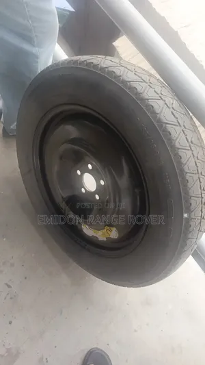 Spear Tyre Range Rover