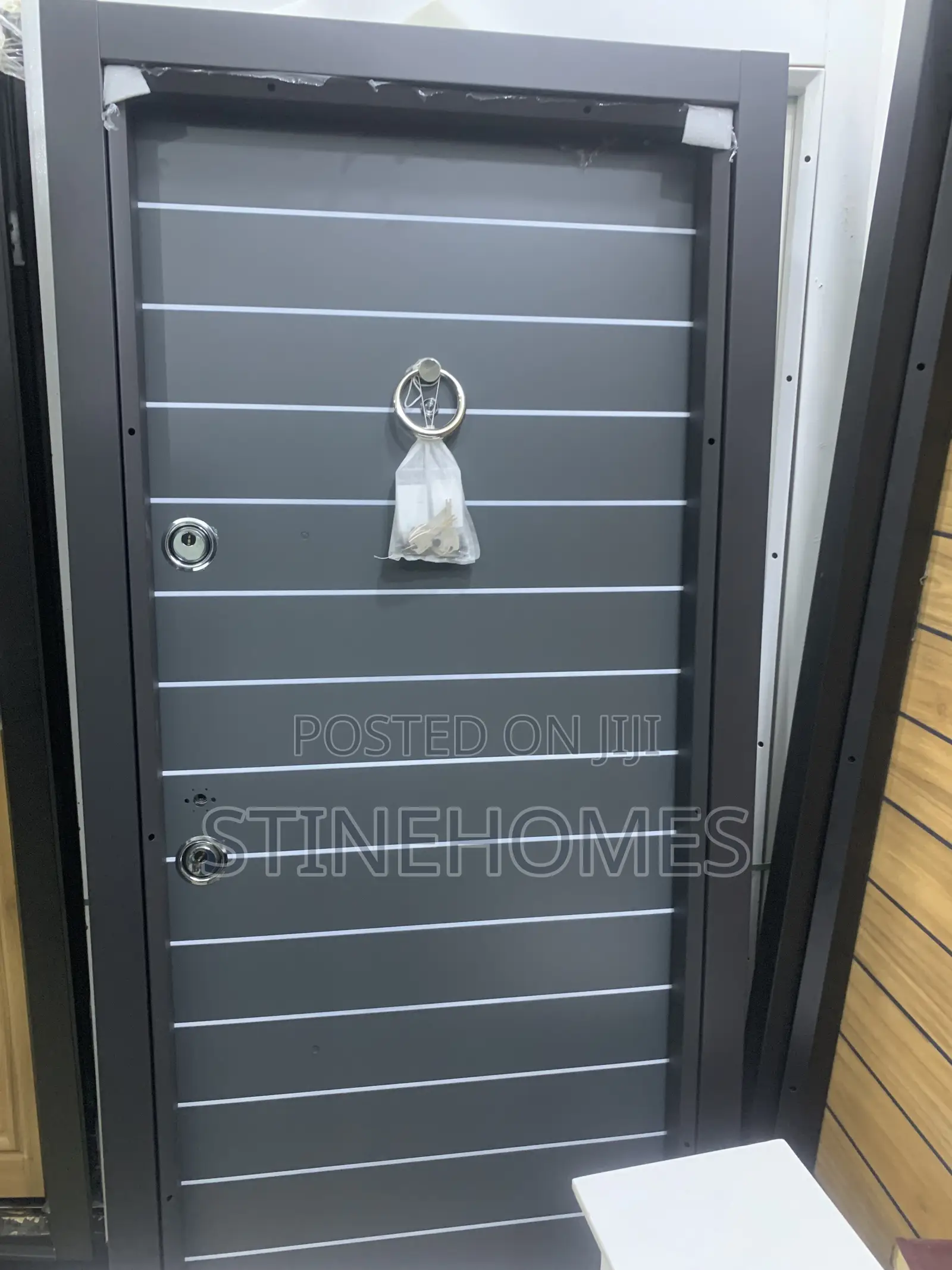 Turkey Steel Door