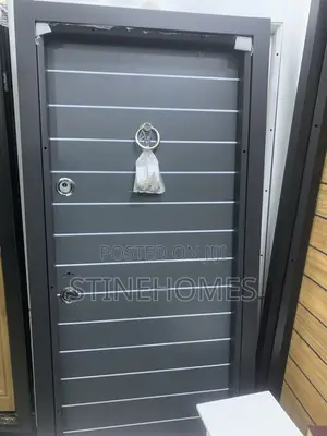 Turkey Steel Door