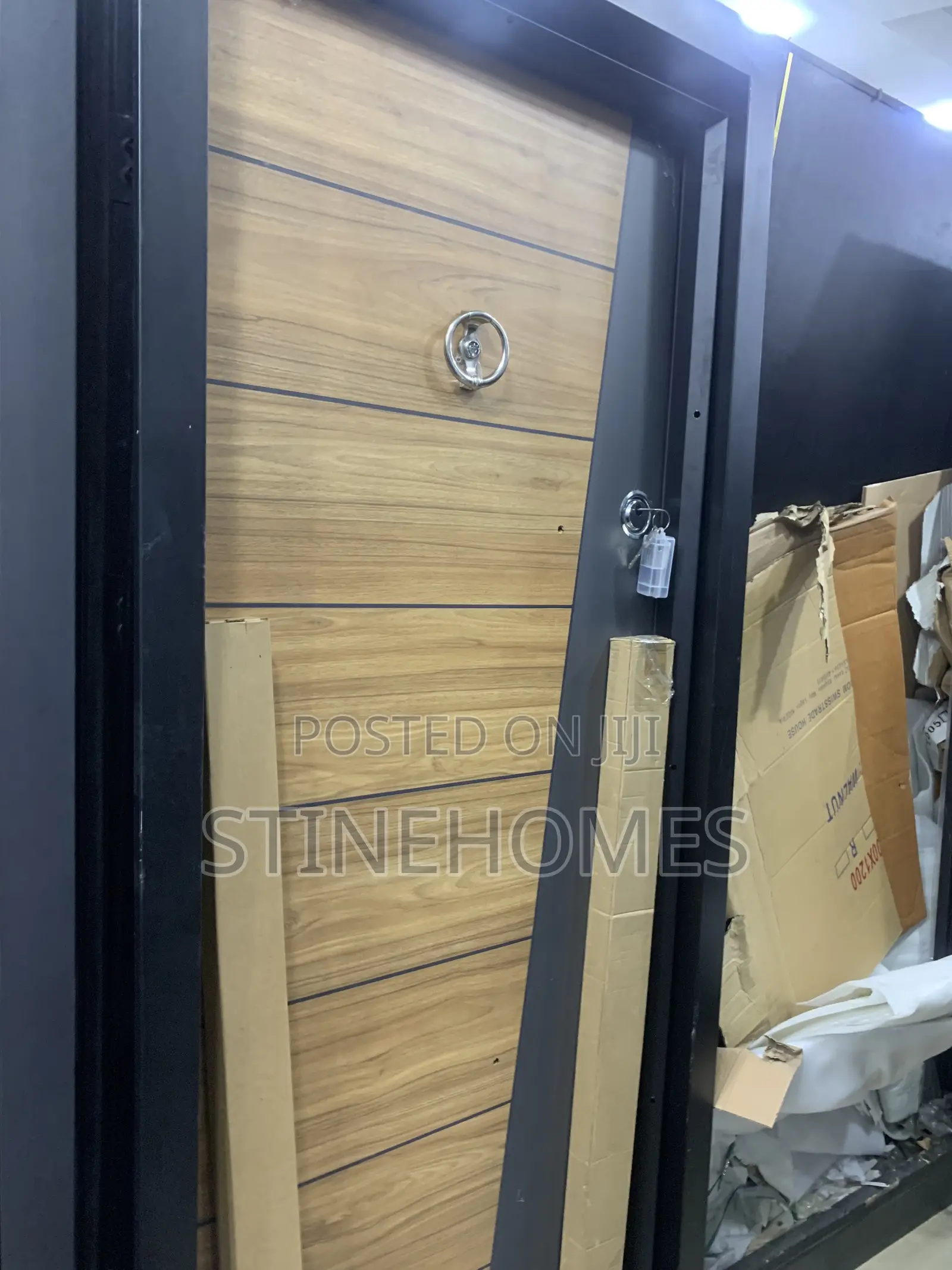 Turkey Steel Door