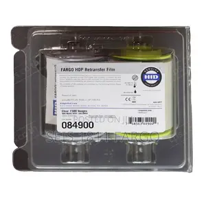 Hdp6600 Retransfer Film