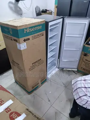 Hisense 190l Kitchen Upright Freezer