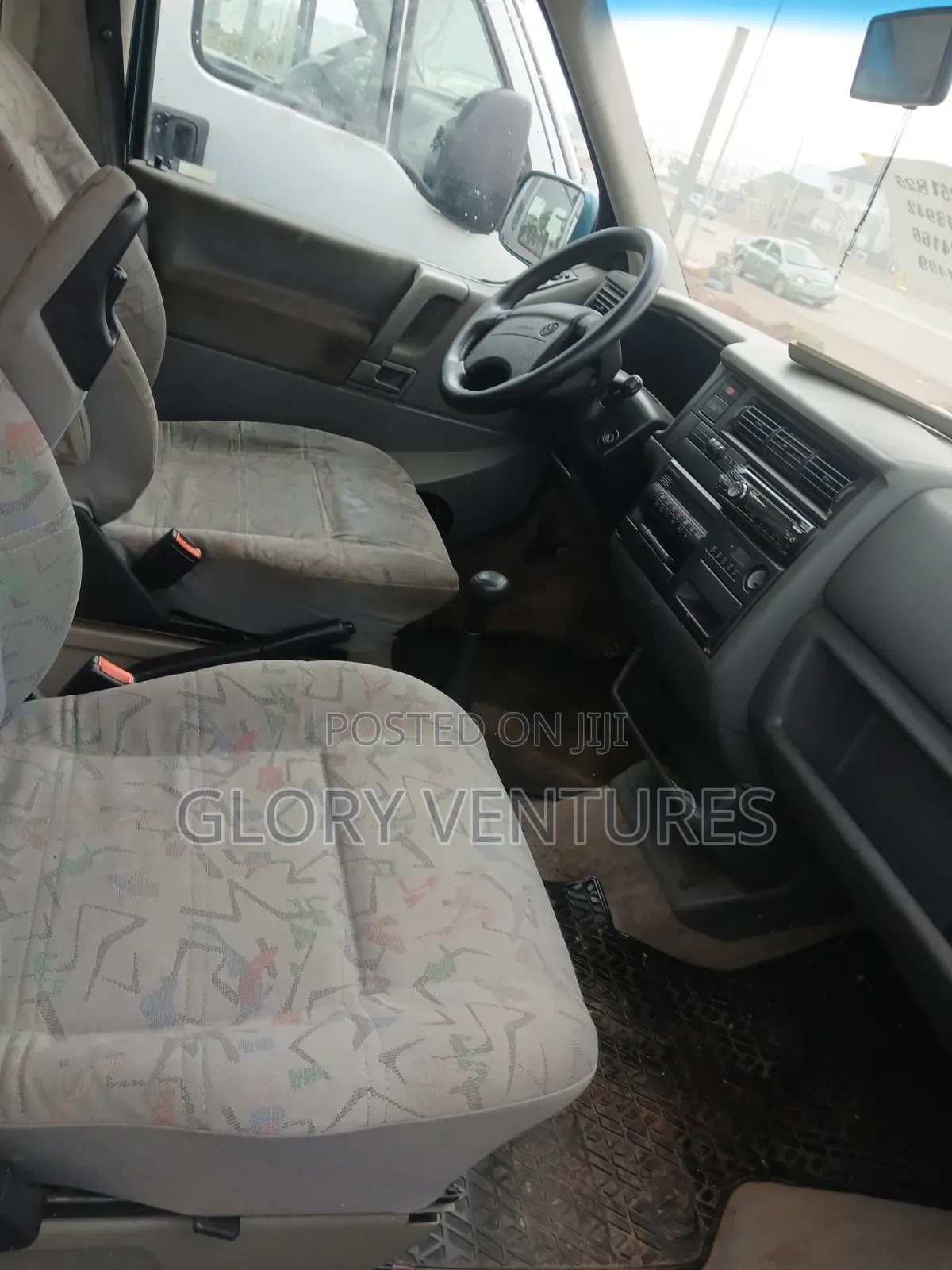 Volkswagen Transporter 2006 Green