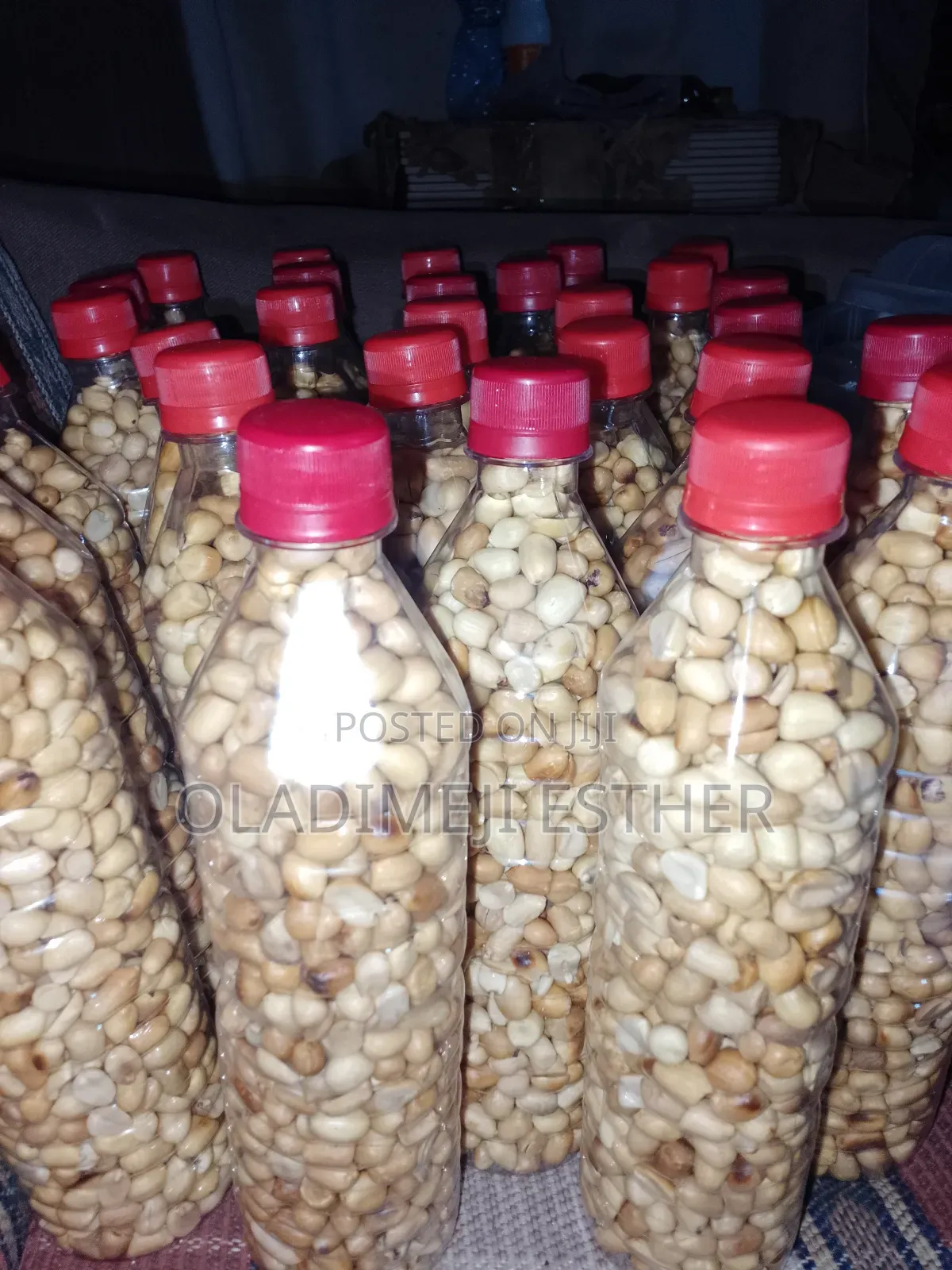 Roasted Groundnut