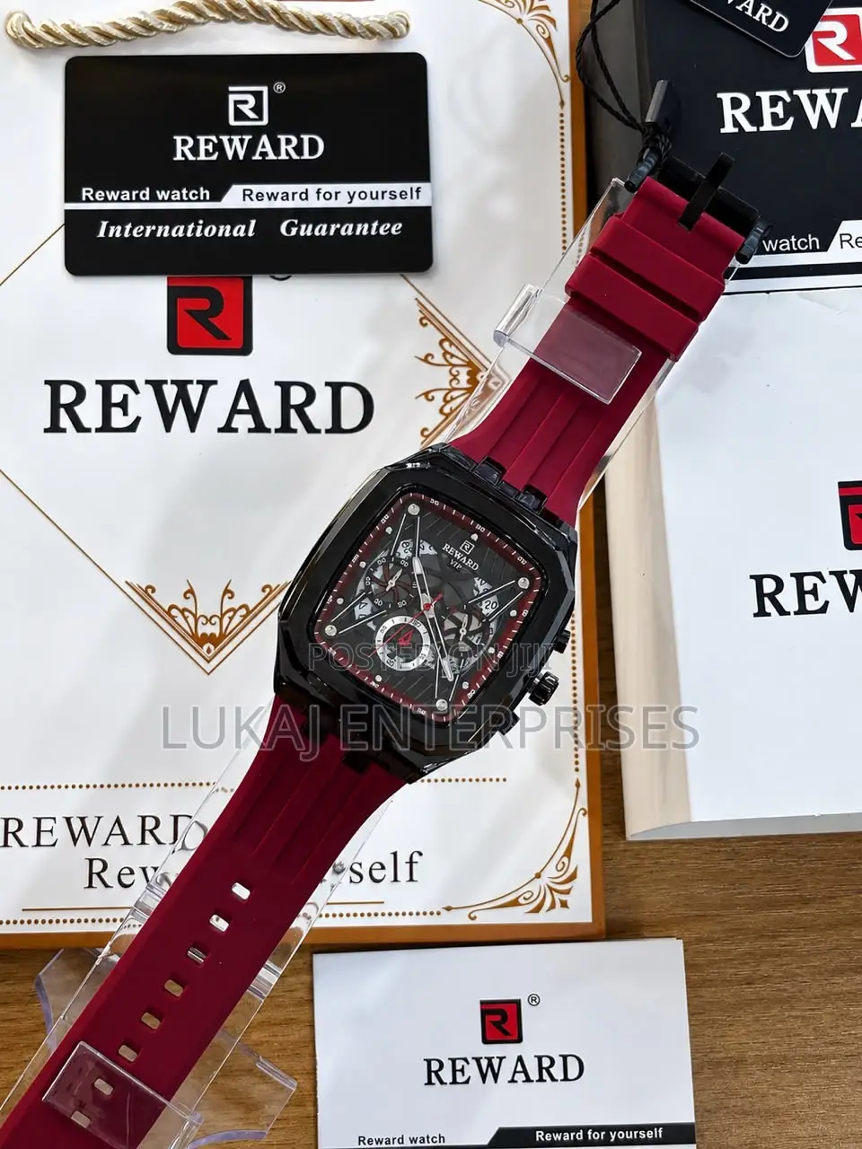 Reward Classic Strap