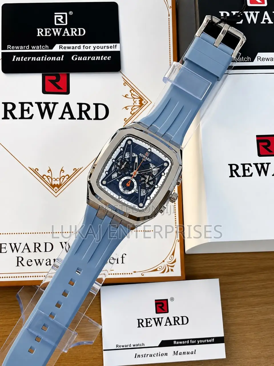 Reward Classic Strap