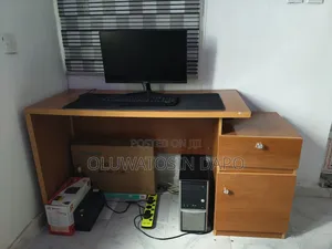 New Desktop Computer 4GB Intel Core i5 HDD+SSD 256GB