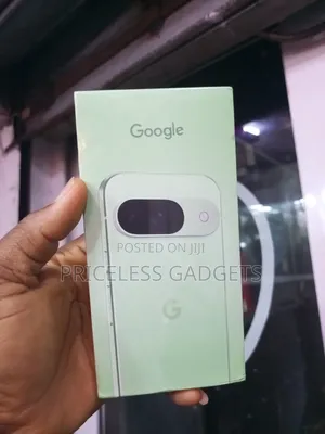 New Google Pixel 9 256 GB Green